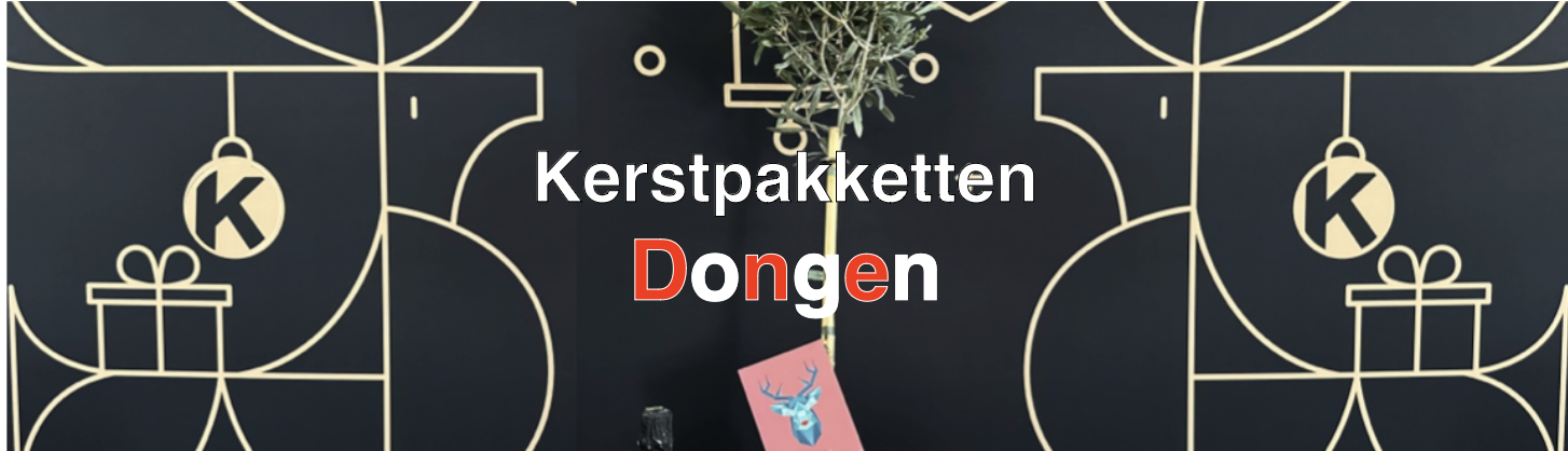 Kerstpakketten Dongen