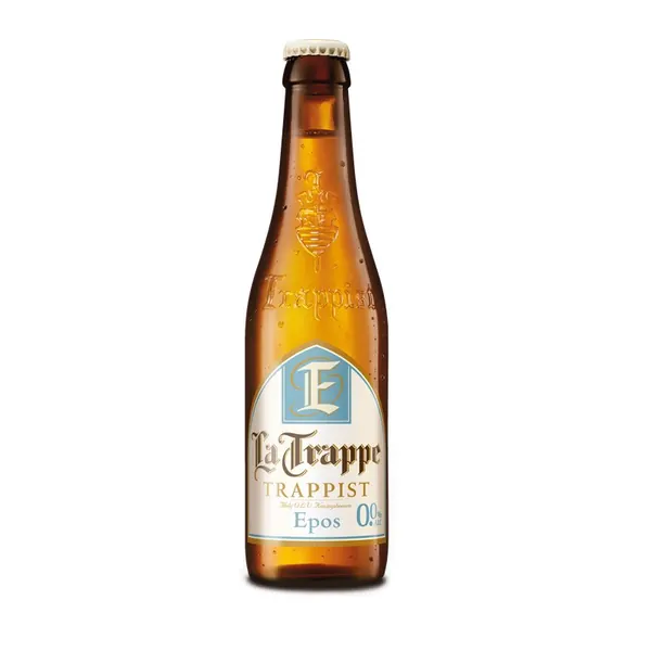 La Trappe Epos 0.0%, fles 33 cl